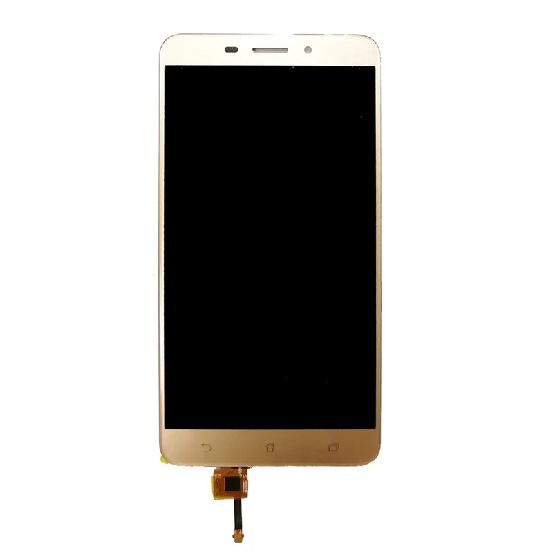 For ASUS Zenfone 3 Laser ZC551KL Z01BD LCD Touch panel Screen Digitizer with frame Assembly Replacement Panel Glass Display lcds | Мобильные