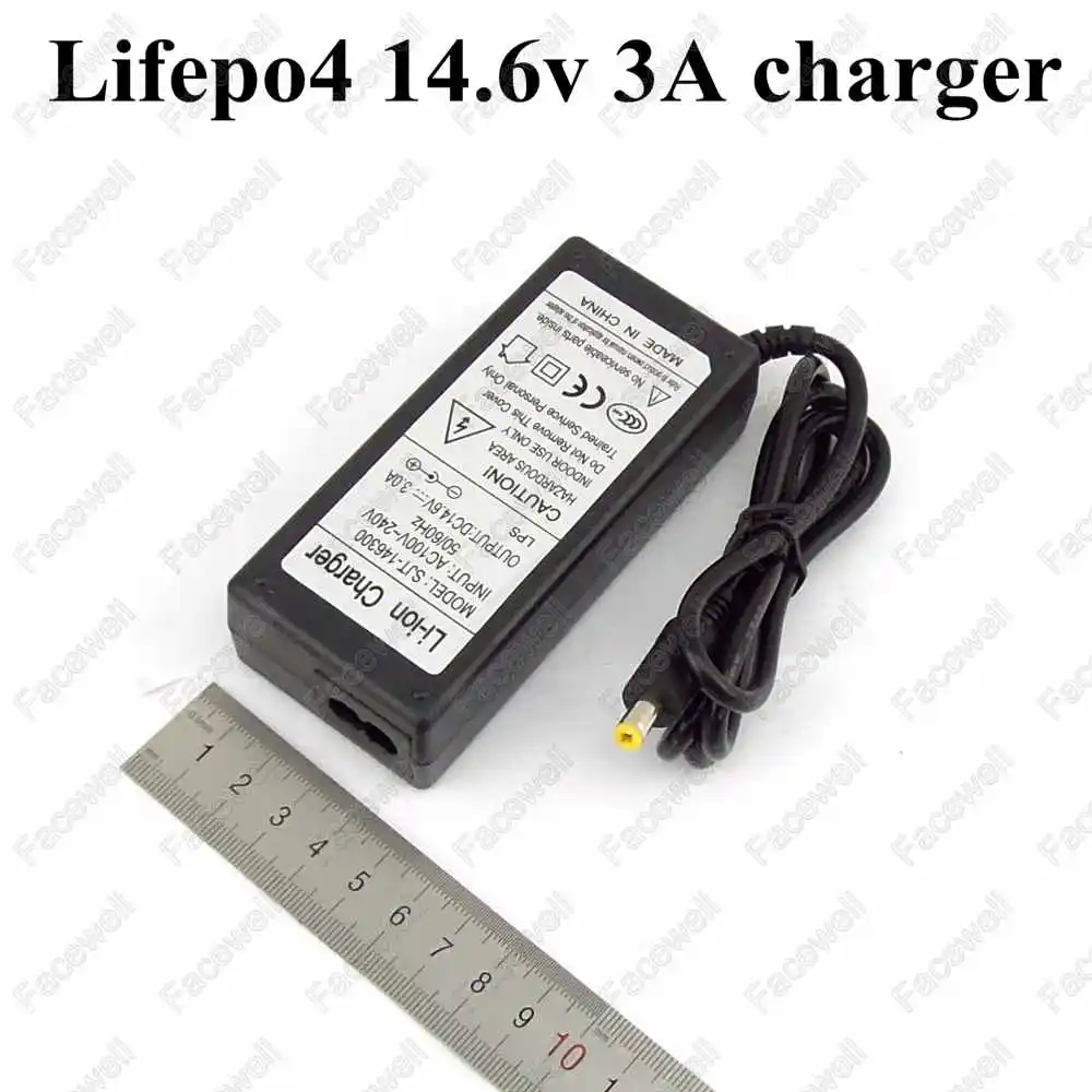 Умное зарядное устройство для аккумуляторов 14 6 в 12 В 3 А 1 шт.|12v 3a battery charger|battery charger