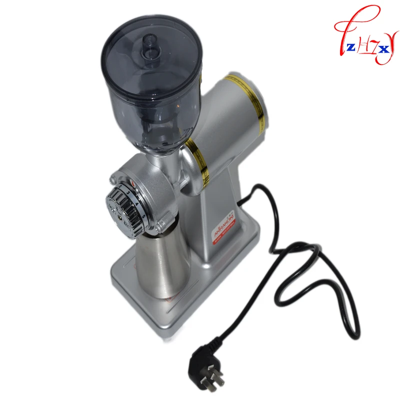 Household/Commercial Electric Coffee Grinder stainless steel Coffee Bean Grinder Burr Grinders M520-A 1pc enlarge