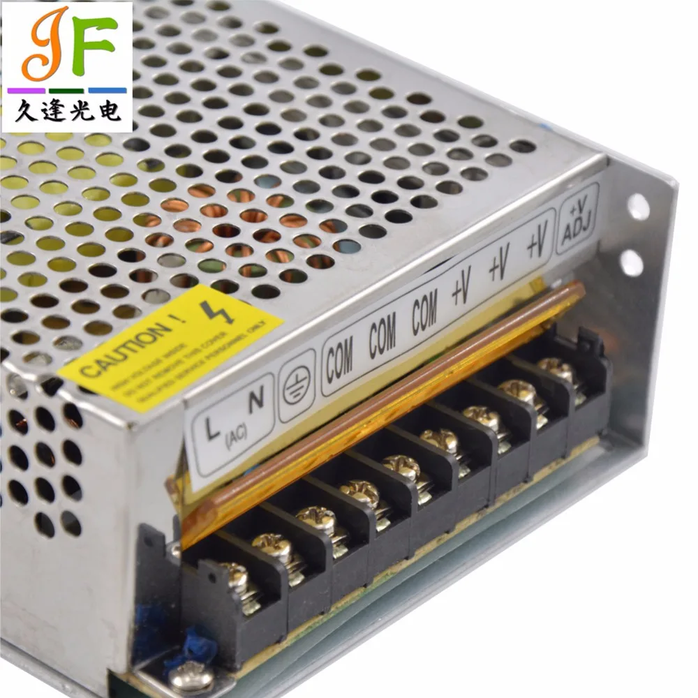 Блок питания 5V40A 200 Вт светодиодные трансформатор для WS2812B WS2801 APA102 8806 Светодиодная