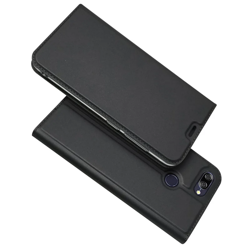Флип элегантный Бумажник кожаный чехол s крышка магнит слот для карт ASUS ZB633KL ZA550KL ZB631KL ZE620KL ZC600KL