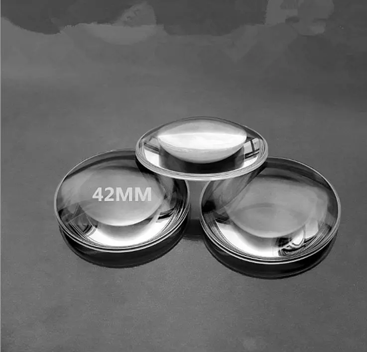 Популярная Новая модель 42 мм диаметр 45 фокусное расстояние Виртуальная