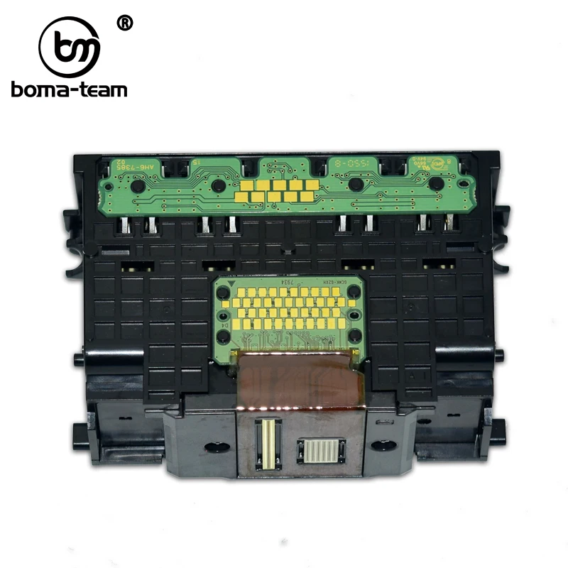 QY6 0087 Печатающая головка для Canon MAXIFY MB2330 MB2030 принтер PGI 1300 1300XL|Детали принтера| |