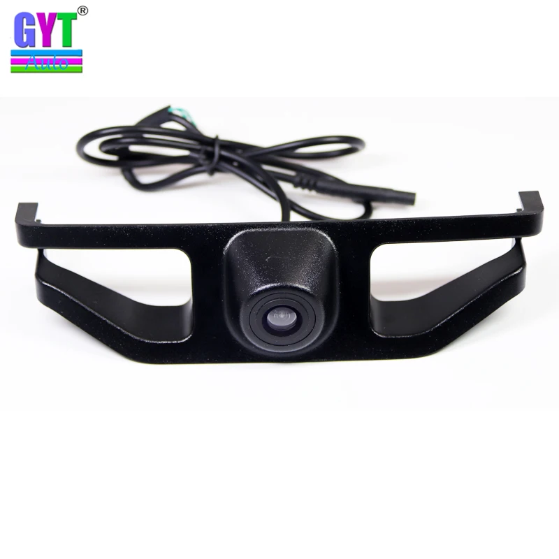 

CCD HD Car front view camera for 2016 Subaru Forester Front view Vehicle Camera Night Vision Waterproof Parking Kit