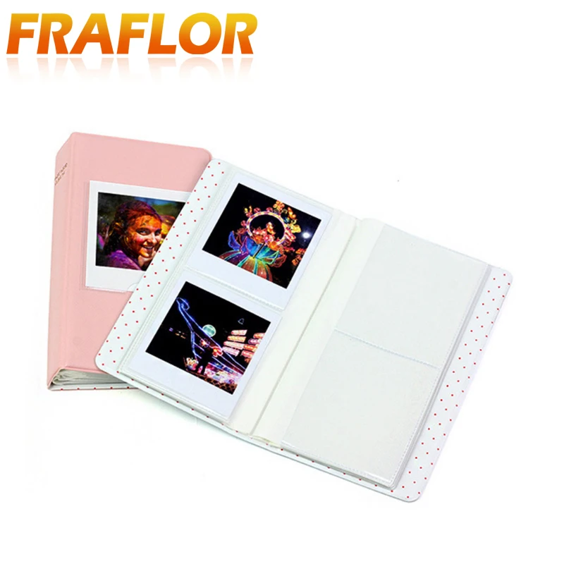 Для FujiFilm Instax Square SQ6 SQ10 SQ20 Camera SP 3 Printer бумага для фотографий 64 кармана