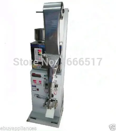 

1-50g Automatic Weighing And Packing Filling Particles&Powder Machine Y313