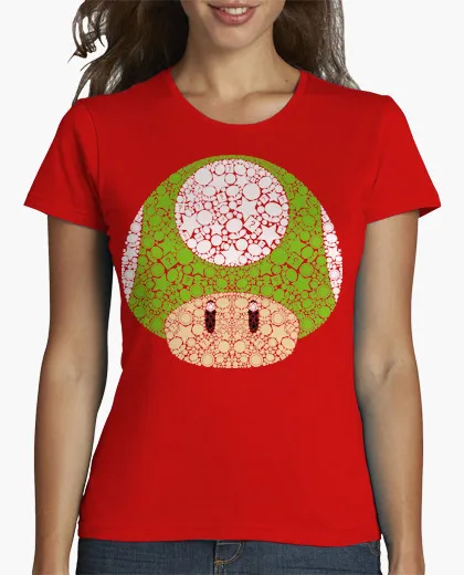 2017 Продвижение футболки девушка Зеленая стрелка Короткое Письмо Хлопок 3d Дизайн