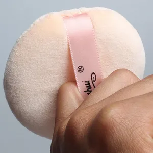 3 шт., высокое качество, 8 см, 6 см, большой женский макияж, основа для макияжа, косметика, спонж для лица, мягкая губка для пудры, инструменты для красоты