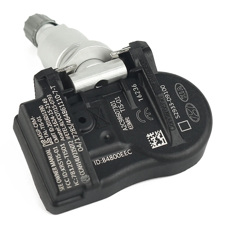 Новинка, оригинальный монитор давления в шинах VDO, RDKS, TPMS для Kia Sportage 52933-D9100 Новинка, оригинальный монитор давления в шинах VDO, RDKS, TPMS для Kia Sportage 52933-D9100