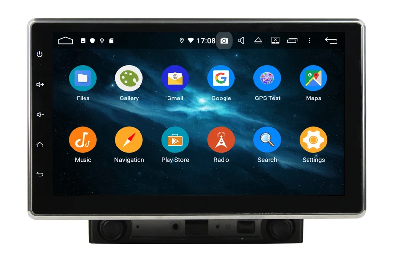 10," ips вращающийся экран Восьмиядерный 4G Android 9,0 4 Гб ОЗУ 64 Гб ПЗУ RDS 2Din универсальный автомобильный dvd-плеер Радио Стерео gps NAVI