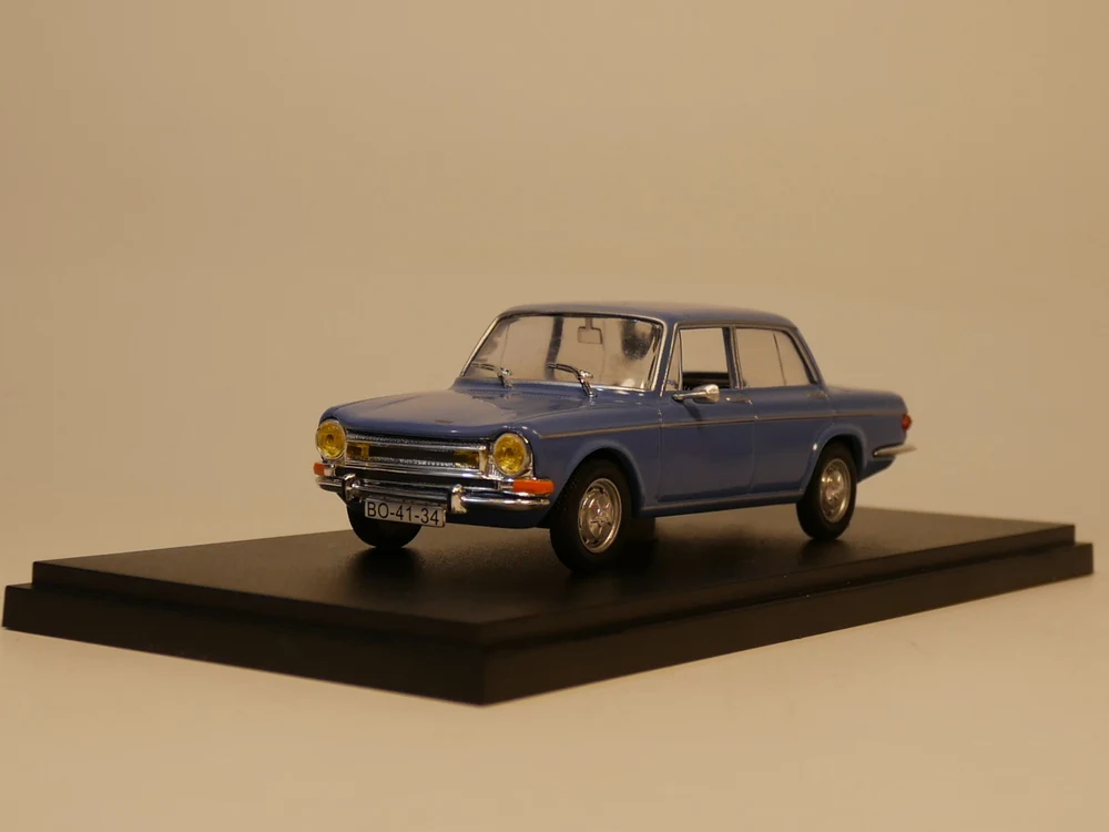 Оригинальная упаковка для детей модель 1:43 SIMCA 1301|Наземный транспорт| |