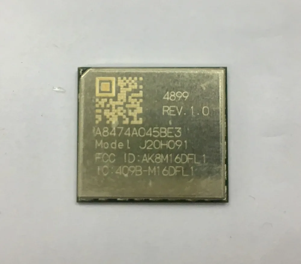 

Оригинальный модуль bluetooth ic для PS4 pro Rev1.0, 5 шт.