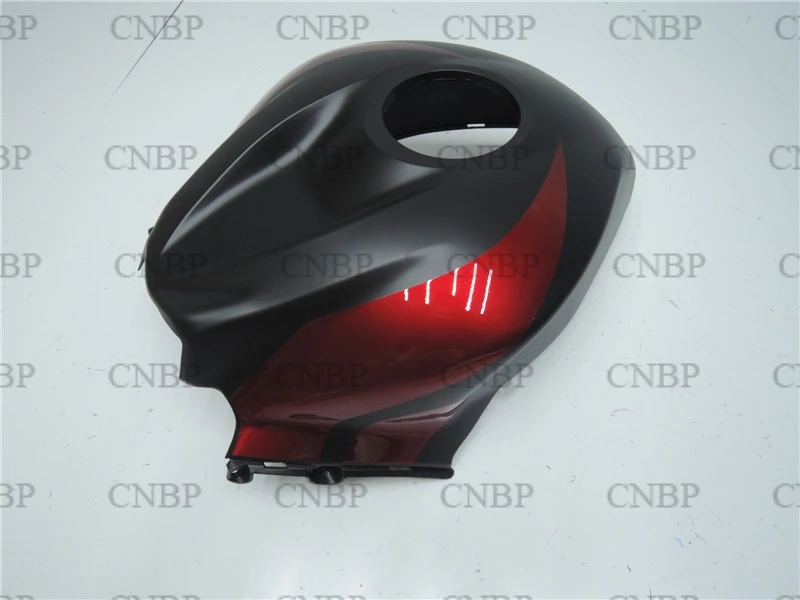 Пластиковые обтекатели для Honda CBR600RR 08 Abs обтекатель CBR600 RR 2007 2008 Черный Красный