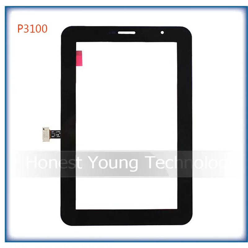 Сенсорный экран для Samsung Galaxy Tab 2 7 0 P3110 P3100 сенсорный дигитайзер замена стекла +