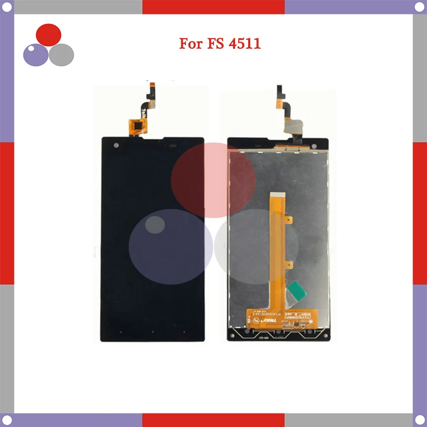 Дисплей 5 0 ''для Fly IQ4511 сенсорный экран с дигитайзером полная сборка запасные