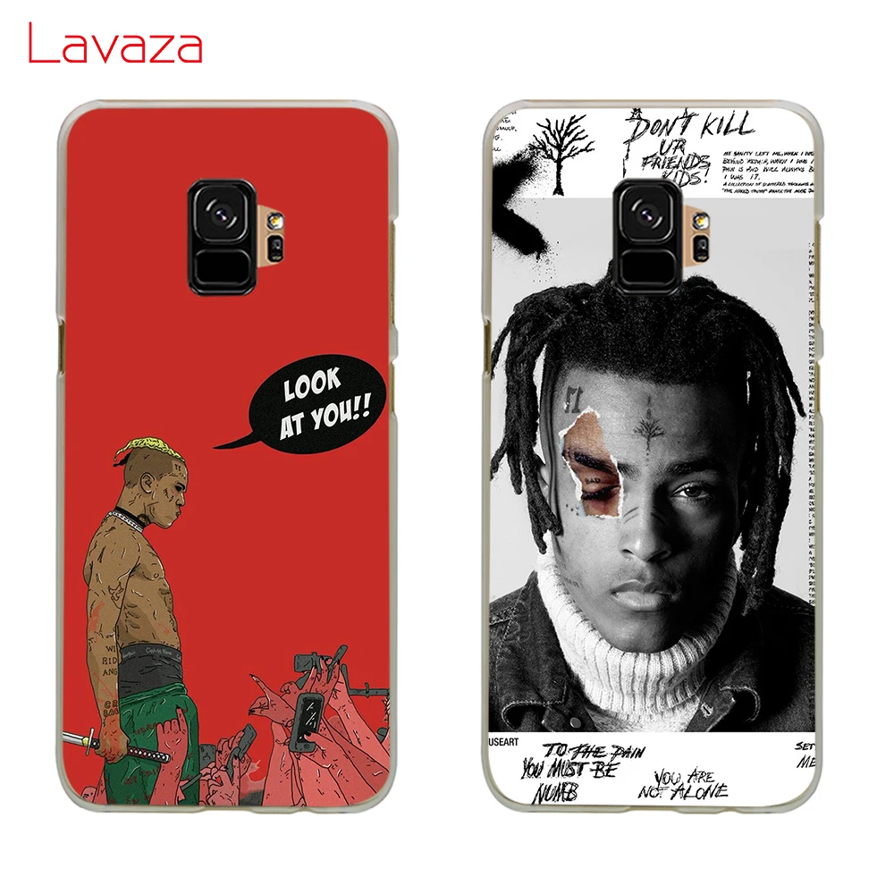 Твердый чехол для телефона Lavaza Rap singer XXXTentacion Samsung Galaxy A10 A30 A40 A50 A70 M10 M20 M30 | Мобильные