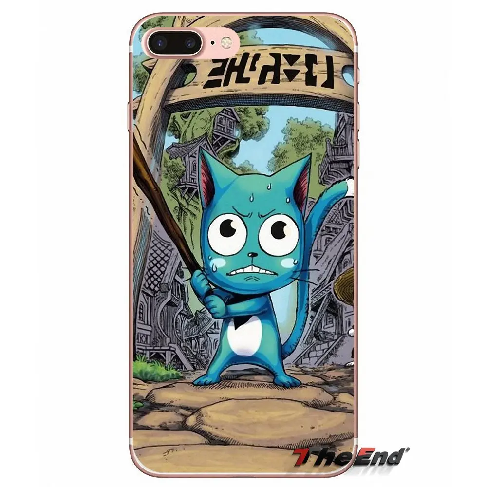 Чехол из ТПУ для iPhone X 4 4S 5 5S 5C SE 6 6S 7 8 Plus Samsung Galaxy J1 J3 J5 J7 A3 A5 2016 2017 | Мобильные телефоны