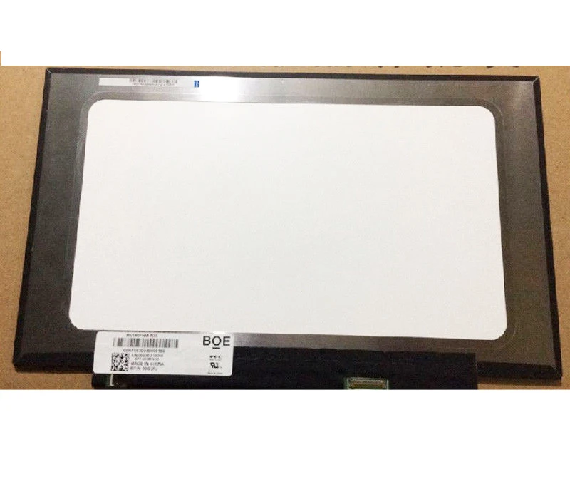 14 0 дюймовый IPS смартфон NV140FHM N35 ЖК-экран FHD X 30 контактов замена глянцевой панели |