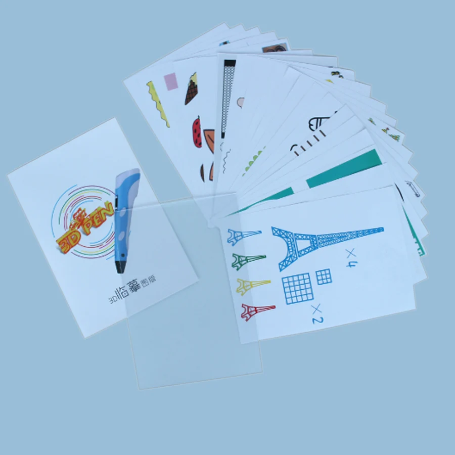 Лидер продаж 3d ручка модель с 40 дизайнами позволяет детям легко научиться