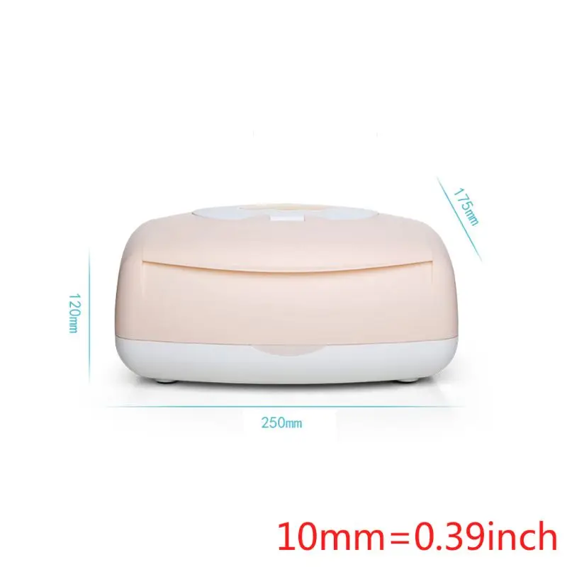 

Baby Wipe Heater Case Toddler Nursing Warm Wipes Low Energy Consumption Heating Box Care Insulation Moisturizer Household Supply