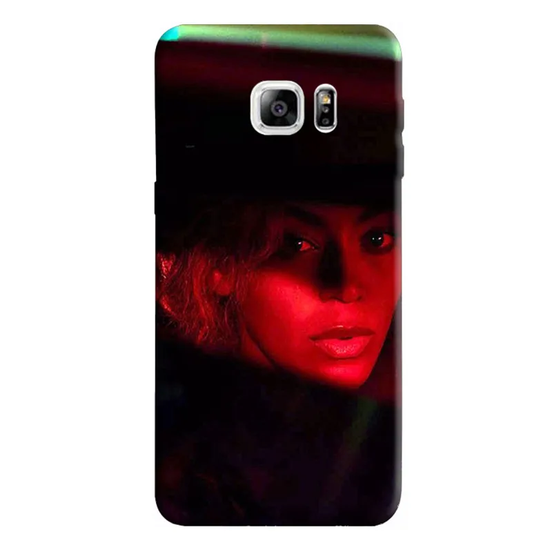 Мягкий силиконовый чехол для телефона Beyonce Jay Z из ТПУ samsung Galaxy 8 9 plus 6 7 edge
