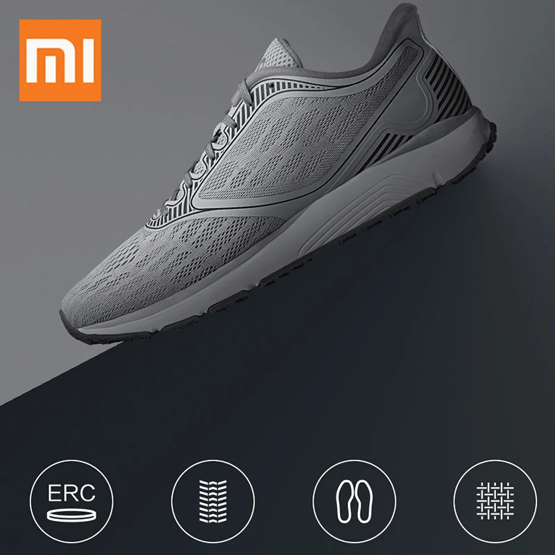Оригинальные кроссовки Xiaomi Amazfit Antelope легкая уличная спортивная обувь Goodyear