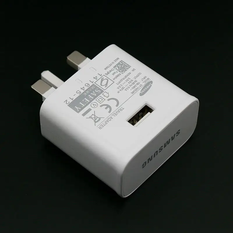 Оригинальный samsung Galaxy Note 4 5 быстрое зарядное устройство Micro USB кабель S6 S7 Edge A510 A710