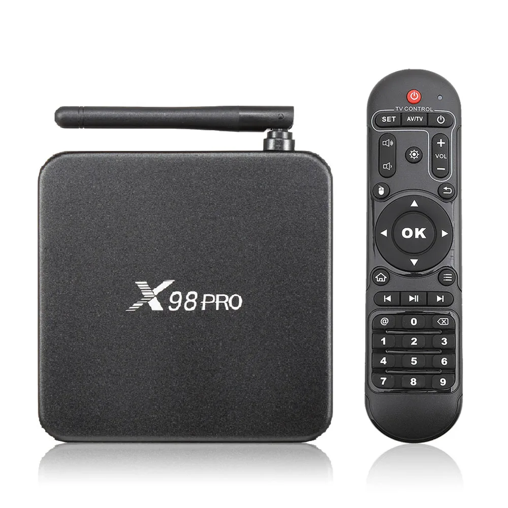 Пульт дистанционного управления для X96mini X96W X96 T9 T95Q T95Z MAX T95Z Plus X96S X96 PRO X96MAX X98 PRO управление Лер Android tv Box