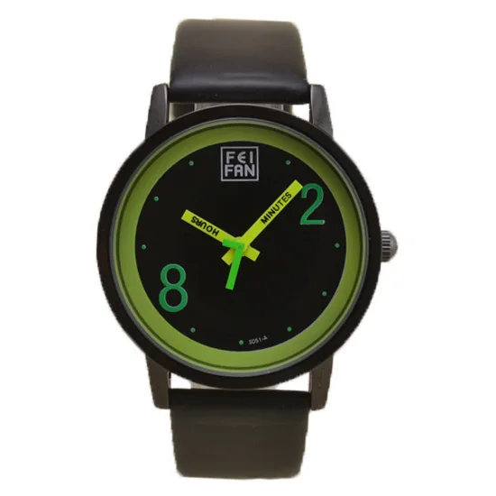 Часы наручные с цифрами на арабском языке модные повседневные для детей и женщин