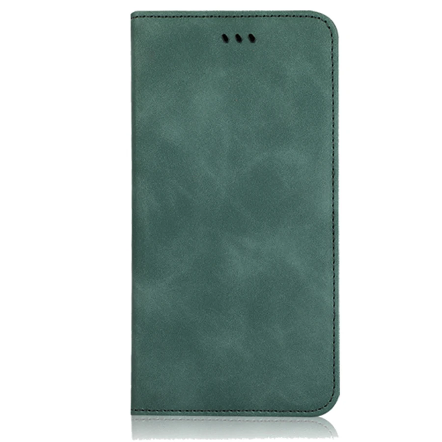 Green CDD Роскошный защитный чехол-книжка из искусственной кожи чехол для samsung S10 S9 S8 Plus Note 10 9 8 S10e A20e A30 A40 A50 A70 M10 M20 A10 A7 A8 A9 J4 J6 плюс - Цвет: Green CDD