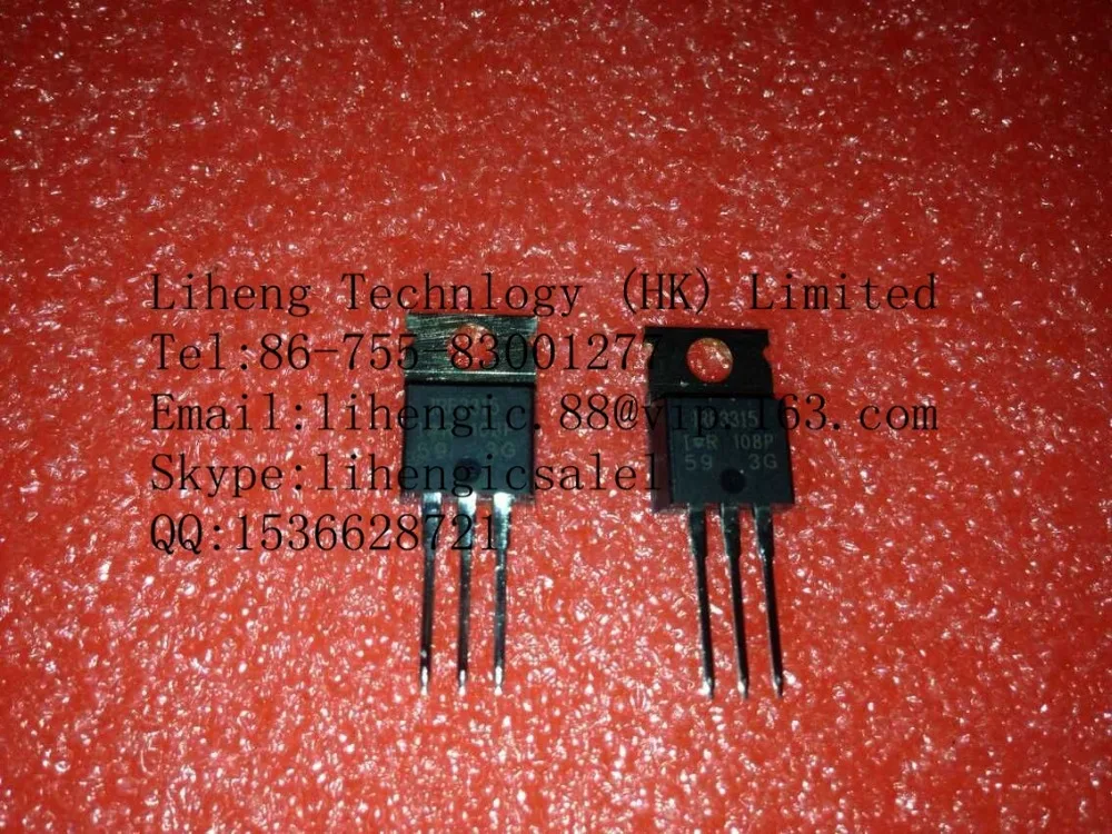 Новые и оригинальные IRF3315 | Электроника