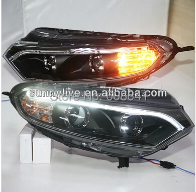 

Фары «ангельские глазки» TLZ, светодиодсветодиодный, 2013-2014 год для FORD EcoSport