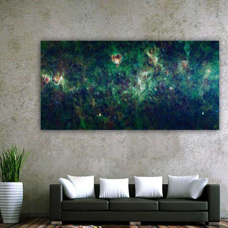 Бескаркасные картины большая картина маслом напечатанная на холсте современные