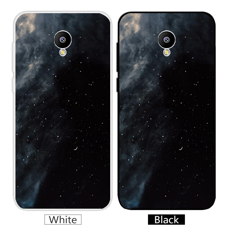 5.0 inch for Meizu M2 Mini Case Soft TPU Silicone Back Black Matte Cover Luxury Clear Heaven Phone Cases Capa |