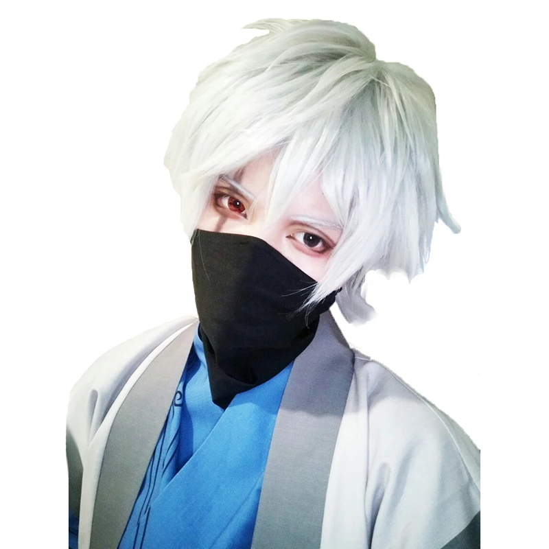Кимоно для косплея Hatake Kakashi|Костюмы из фильмов и ТВ| |