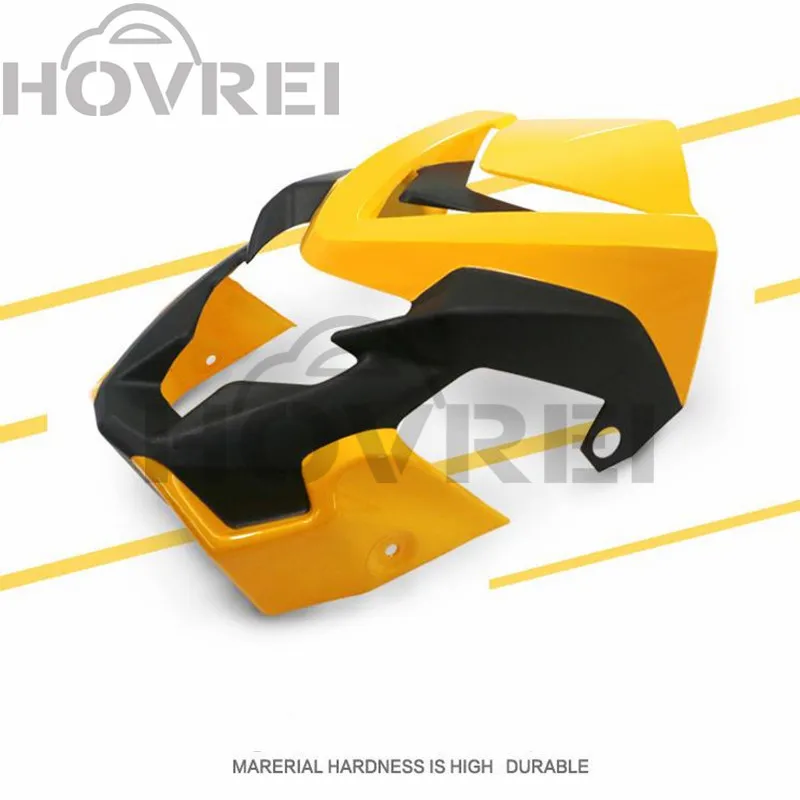 Передняя фара для мотоцикла обтекатель лобового стекла передняя подставка Honda Grom