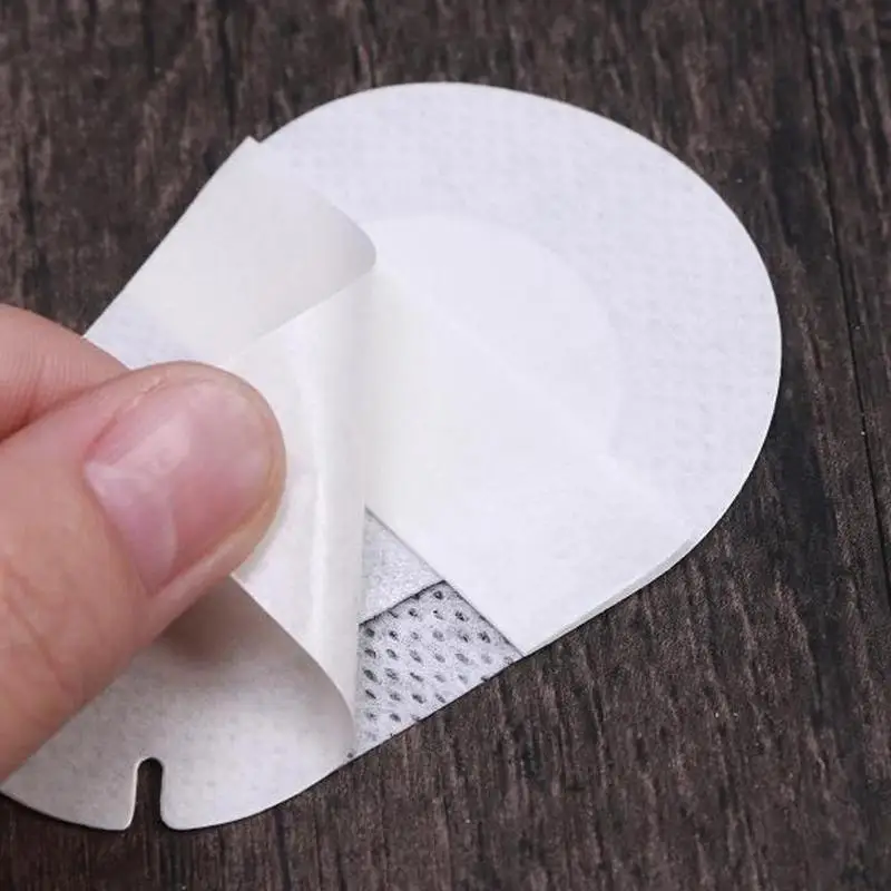 Патчи для глаз с изображением из мультфильма Amblyopia 20 шт. цветные патчи тренировки