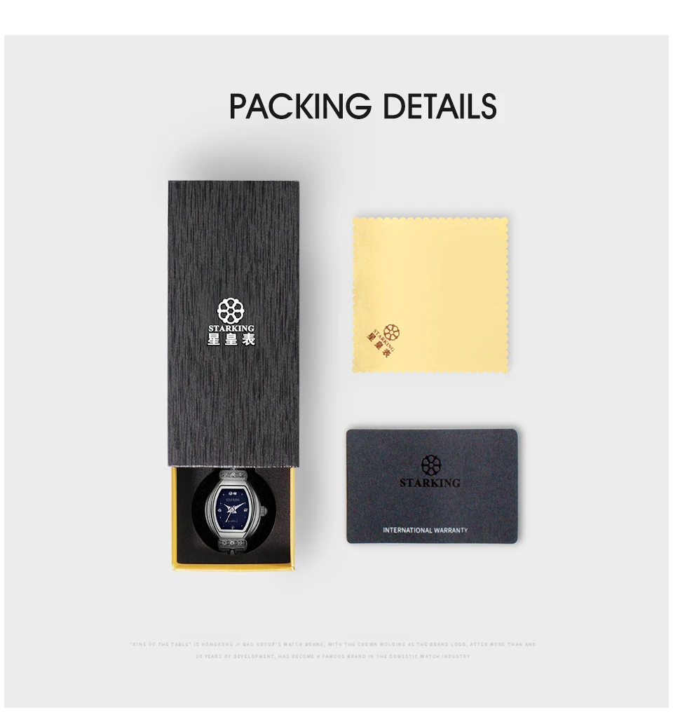Бренд STARKING, новинка, роскошные женские часы, известный бренд, золотые, модный дизайн, браслет, часы для девушек, женские наручные часы, Damske Hodinky