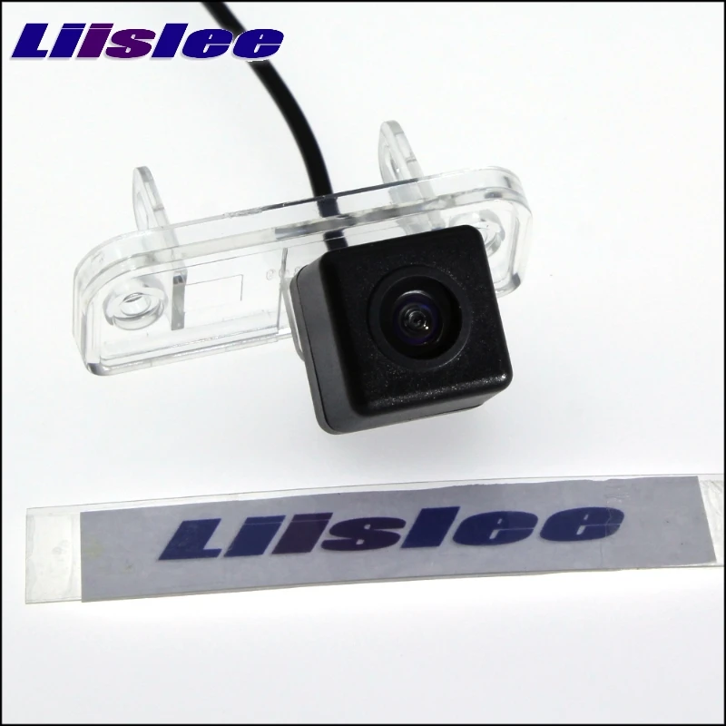 

LiisLee Car Rear View Camera For Mercedes Benz MB R171 SLK W209 C209 CLK W203 C W211 E Class Night Vision Look Backup CCD Camera