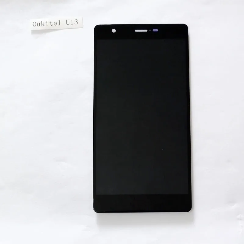 5 дюймов для оригинального ЖК дисплея Oukitel U13 и быстрая замена + Инструменты
