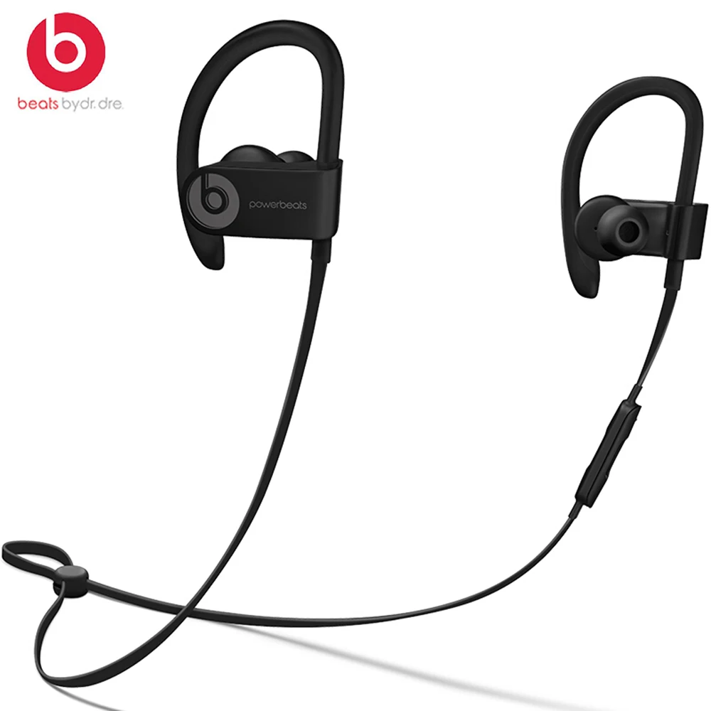 Беспроводные Bluetooth наушники Beats Powerbeats3 игровая гарнитура музыкальные спортивные