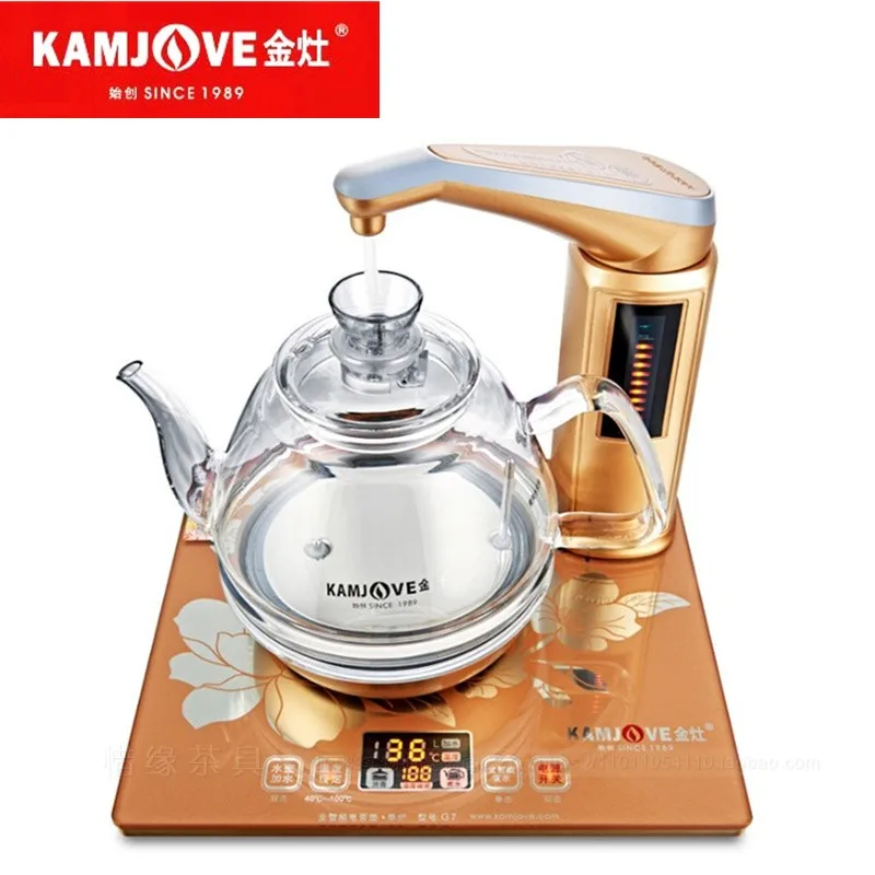 KAMJOVE новый стиль Интеллектуальная электрическая нагревательная плита