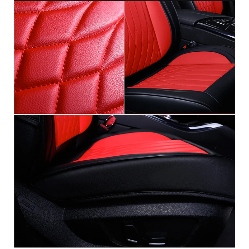 Мультяшный кожаный чехол на автомобильное сиденье для lexus rx 200 300 350 460 470 570 480 rx300 rx330