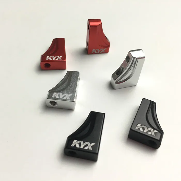 Серводвигатель из сплава с ЧПУ для осевого Рейфа scx10 1/10 гусеничного
