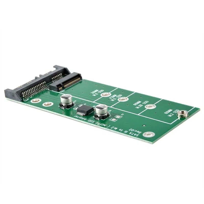 Переходник NGFF ( M2 ) SSD на SATA 2 5 дюйма M.2 SATA3|ngff m2 sata ssd|sata3 cardssd sata3 |