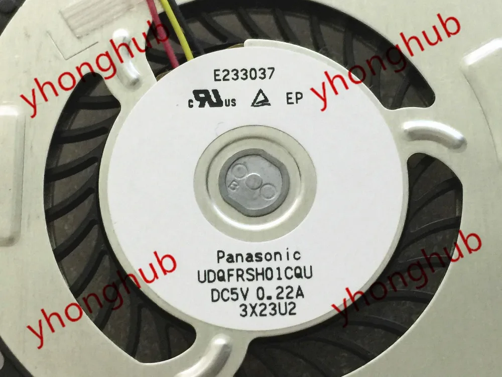 UDQFRSH01CQU AB0600HX0403Z1 FIT13A SVF13 F13N SVF13N SVF13N18SC DC 5V 0.22A вентилятор для охлаждения ноутбука|laptop