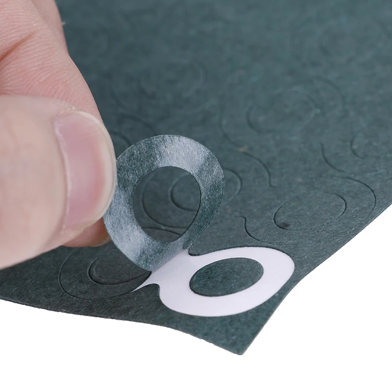 50pcs Electrode Insulated Pads 18650 Li-ion Battery Insulation Gasket Barley Paper Pack Cell Insulating Glue Patch | Инструменты