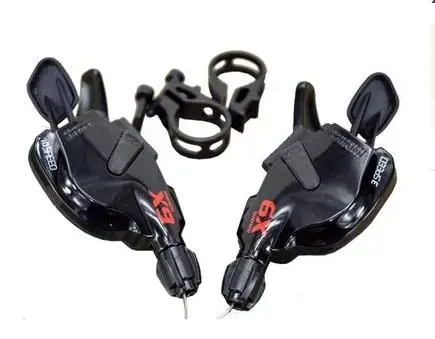 SRAM X9 триггер Shifters 2*10s 3*10S 20S 30S MTB велосипед shifter|Велосипедный переключатель| |