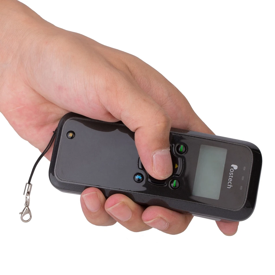 Сканер штрихкодов с Bluetooth MS3398 беспроводной портативный мини-ПК Linux со сканером