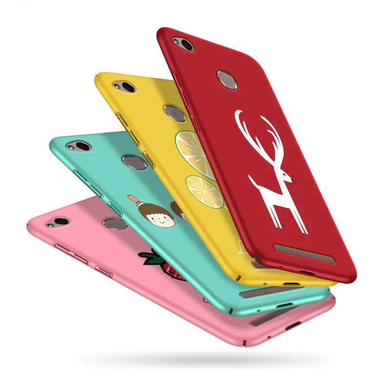 Чехол huawei корпус Нова ПК Твердый переплет для Nova случаях fundas спортивные кошка